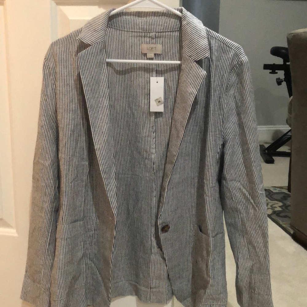 Loft Blazer